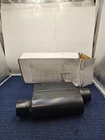 Flowmaster 9430119 10 Series Delta Force Race Muffler Offset/center Aluminized New. Price: $99.50.
