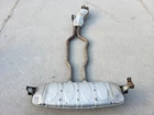 2007-2015 Audi Q7 3.6L Complete Rear Exhaust Muffler Assembly Oem 7L8253609P Used. Price: $659.99.