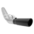 Ford F-250 Super Duty 11-16 Exhaust System Black Elite Stainless Steel New. Price: $765.99.