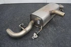 Rear Exhaust Muffler Silencer Tail Pipe 68377702AA Alfa Romeo Stelvio 949 18-25 Used. Price: $149.99.