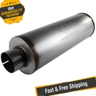 Afe 49-91002 Mach Force-xp 4" 409 Stainless Steel Muffler New. Price: $187.32.