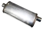 Jba Headers 304 Stainless Steel Muffler 40-251800 New. Price: $211.36.