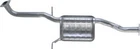 Exhaust Muffler-oes Autopart Intl 2103-234463 Fits 05-06 Infiniti G35 New. Price: $160.95.