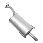Exhaust Muffler Assembly-limited, Wagon Ap 7437 Fits 2000 Subaru Outback New. Price: $111.13.