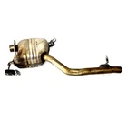 2016-2020 Mercedes SLC300 Rear Right Muffler Exhaust System A1724911400 Oem Used. Price: $303.99.