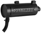 Quadboss Atv Slip-on Exhaust #678528 Polaris New. Price: $512.99.