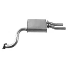 For Mazda 6 2009-2013 Ap Exhaust 40170 Aluminized Steel Muffler New. Price: $99.31.