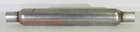 1.75" Glass Pack Muffler - Full Boar 3" Diameter 18" Body New. Price: $44.95.