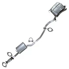 Epa-approved Catalytic Muffler Exhaust Kit Fits: 2011-2012 Kia Sorento 3.5L New. Price: $423.81.