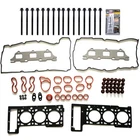 Head Gasket Bolts Set Fits 2001-2010 Chrysler Sebring 300 Dodge Intrepid 2.7L New. Price: $64.16.
