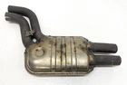 01-06 Genuine Bmw E46 330XI Front Exhaust Muffler Silencer 18107504169 7502563 Used. Price: $79.99.
