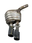 2018-2023 Porsche Panamera Rear Right Passenger Side Exhaust Muffler W/ Tips Oem Used. Price: $219.00.
