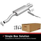 Oe Replacement Exhaust System Kit For 2014-2023 Mini Cooper New. Price: $486.00.