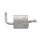 Genuine Walker Exhaust Muffler Assembly 53823. Price: $66.21.