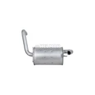 Helmar Forklift Parts 3EB-03-A2210 Aftermarket Replacement Muffler, Komatsu New. Price: $180.08.