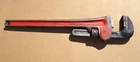 Ridgid 31045 60" Heavy Duty Straight Pipe Wrench, Model Used. Price: $337.00.