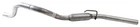 Exhaust Tail PIPE-120.0" Wb Ap 54228 New. Price: $72.66.