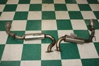 14-21 Q50 3.7L *dmg* Aftermarket Pair Lh Rh Exhaust Mufflers Assembly Wty Used. Price: $329.99.