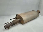 2015-2017 Ford F-150 Xlt 3.5L Non Turbo Exhaust Muffler Oem GL3Z5230B Used. Price: $313.49.