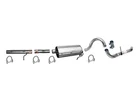 Muffler Tail Pipe Ford F-250 Super Duty 1999 2000 2003 W/ 156" Wheelbase New. Price: $316.00.