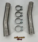 Mid Muffler De Lete Dodge Challenger Charger Srt Scatpack Hellcat 6.4 6.1 6.2 Us New. Price: $90.00.