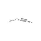 Walker 47715 Muffler And Pipe Assembly New. Price: $170.98.