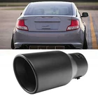 For Scion Im Tc Car Exhaust Tip Rear Throat Muffler Tailpipe New. Price: $51.29.