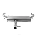 Exhaust Muffler Assembly Ap 50005 New. Price: $455.81.