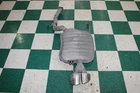 20-22 Palisade 3.8L Motor Engine Exhaust Muffler Dual Tips Oem Factory Used. Price: $399.99.