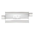 Magnaflow 14229 Mufflers Straight-through Performance Muffler; 3IN. Offset/cente New. Price: $190.00.