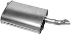 Walker 21252 Exhaust Muffler For 1994 95 96 97 G.prix/c.supreme/lumina/regal Usa New. Price: $90.00.