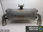 *no Shipping* Oem 2012 Mazda MX-5 Miata 2.0L Dual Tip Exhaust Muffler Used. Price: $200.00.
