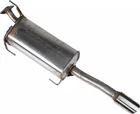 Genuine Nissan Muffler 20100-3RP0A New. Price: $283.70.