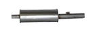 Ansa ME1107 Muffler New. Price: $206.26.