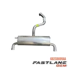 2015-2018 Jeep Cherokee Lower Pipe Assembly New Oem 68238699AA. Price: $614.59.