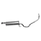 For Toyota 4RUNNER 92-95 Exhaust Muffler And Pipe Assembly Quiet-flow Stainless New. Price: $131.92.