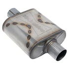 Black Widow Race Venom Series 3.5" Center/center Muffler New. Price: $171.99.