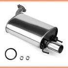 Vimluk Rear Exhaust Muffler For 2007-2011 Toyota Camry 2.4L 2.5L 17430-28720 New. Price: $115.99.