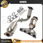 Catalytic Converters Fits 2017-2022 Nissan Rogue Sport 2.0L Front+rear New. Price: $255.55.