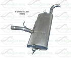 Davico Mfg Exhaust 590072 Muffler Assembly New. Price: $279.99.