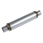 For Jeep Grand Cherokee 93-10 Street Max SM10426 409 Ss Round Exhaust Muffler New. Price: $52.99.