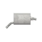 Genuine Walker Exhaust Muffler Assembly 53970. Price: $155.04.