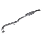 For Subaru Legacy 2010-2017 Id Select SEL432559 Center Exhaust Muffler Assembly New. Price: $157.50.