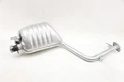 New Oem Exhaust Muffler & Pipe Rear Left 28710B1400 For Genesis G80 3.3L 18-20. Price: $689.95.