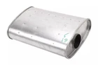 Genuine Gm Exhaust Front Muffler 84381389 New. Price: $77.60.