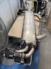 2023 2024 2025 Bmw Xm Rear Exhaust Silencer Muffler Barrel W/ Black Tips Oem Used. Price: $2500.00.