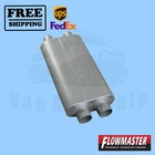 Exhaust Muffler Flowmaster For Chevrolet C2500 1996-1999 New. Price: $387.24.