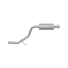 Exhaust Resonator And Pipe Assembly Walker 54903 Fits 12-15 Honda Civic New. Price: $98.46.