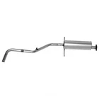 Exhaust Muffler Assembly-quiet-flow Walker 46922 New. Price: $201.99.