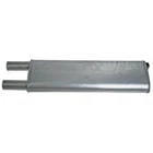 Transverse Muffler Single Exhaust Mustang V8 1965-1966 New Sale. Price: $114.99.